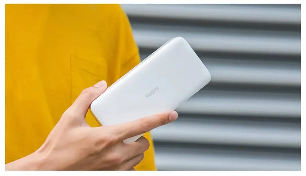 Mi 10000 mah Powerbank