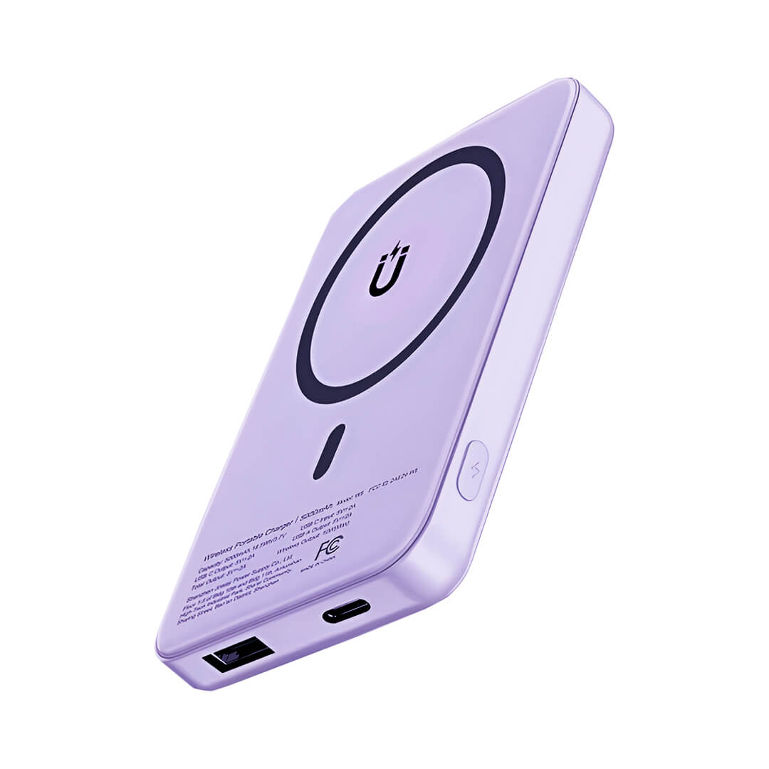 ARCH Wireless Magnetic Powerbank