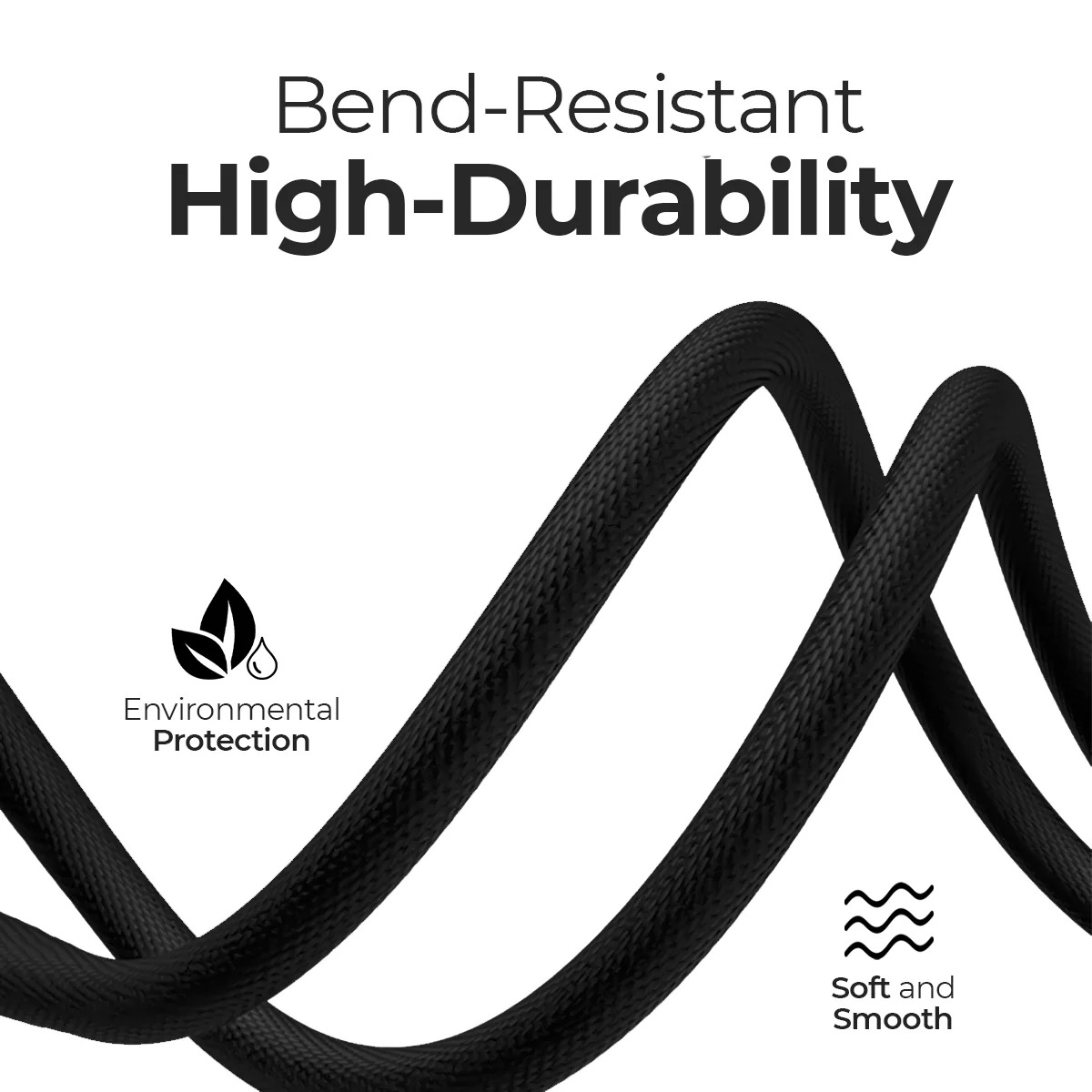 ARCH 4in1 Hi-Fast Series (Single Cable)