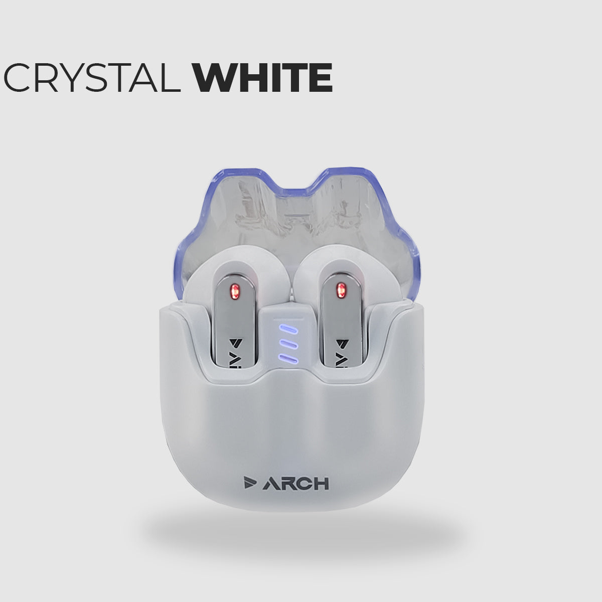 Arch Shell Pods