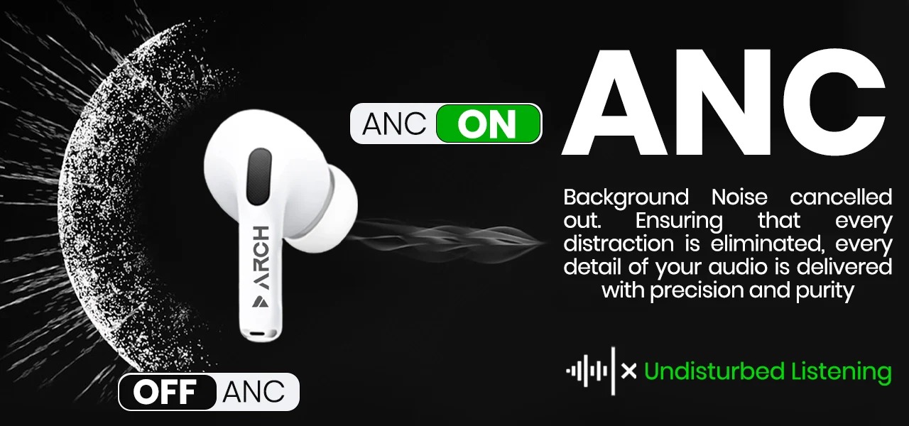 ARCH Pods Pro 2