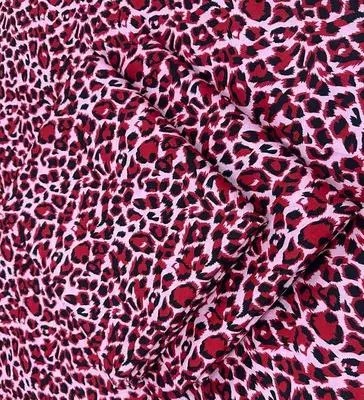 2 Pcs Women's Unstitched Printed Suit