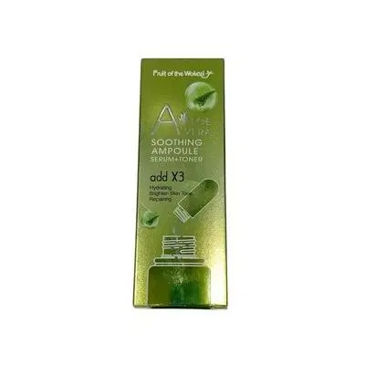 Activating Ampoule Serum Face Toner