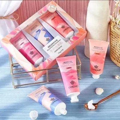 Nourishing Hand Cream, 75 Ml - Pack Of 3