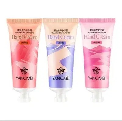 Nourishing Hand Cream, 75 Ml - Pack Of 3