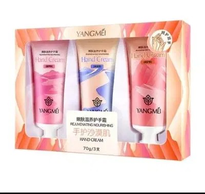 Nourishing Hand Cream, 75 Ml - Pack Of 3