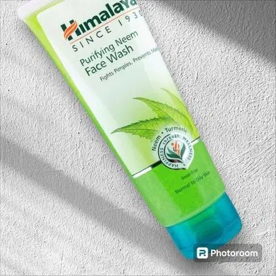 Purifying Neem Face Wash 100ml