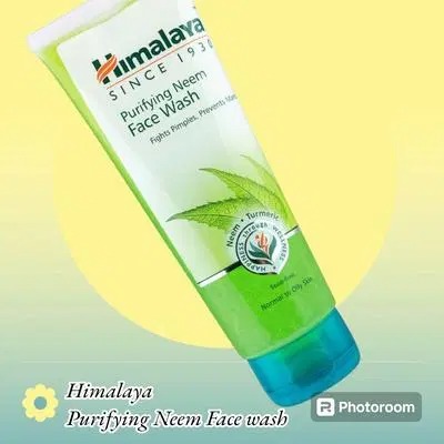 Purifying Neem Face Wash 100ml