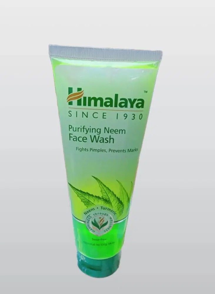 Purifying Neem Face Wash 100ml