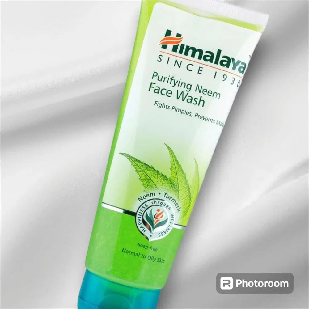 Purifying Neem Face Wash 100ml